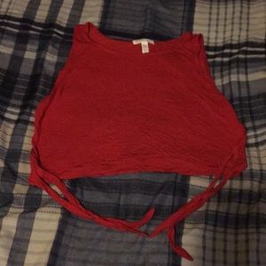 Crop top